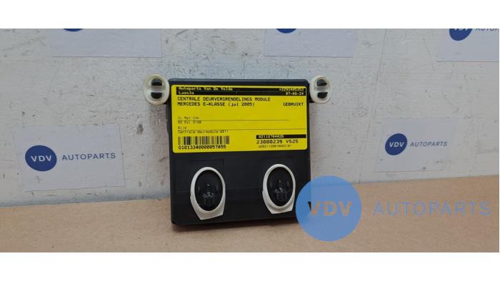 Zentralverriegelung Modul Mercedes E-Klasse