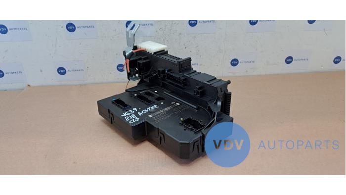 Module confort Mercedes CLS-Klasse