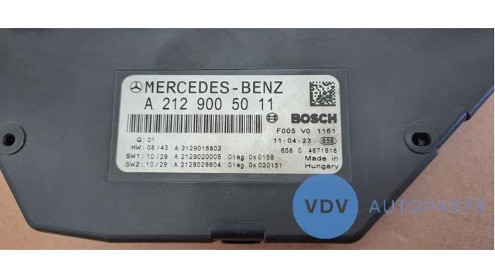 Module confort Mercedes CLS-Klasse