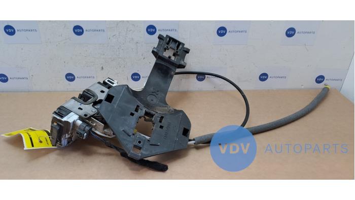 Türschlossmechanik 2-türig rechts Mercedes Sprinter