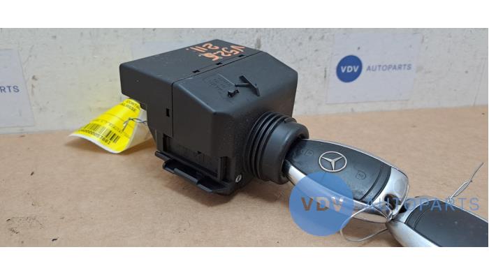 Ignition switch contact block Mercedes E-Klasse