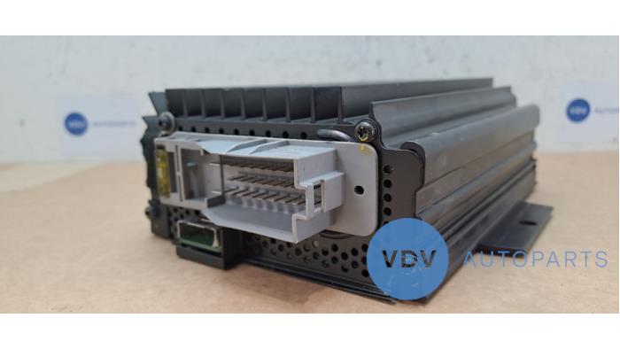 Radioverstärker Mercedes ML-Klasse