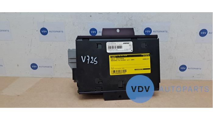 Radioverstärker Mercedes ML-Klasse