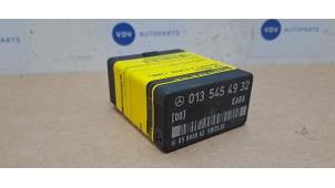 Gebruikte EGR module Mercedes E diesel (W124) 2.0 200 D Prijs € 60,50 Inclusief btw aangeboden door Autoparts Van De Velde