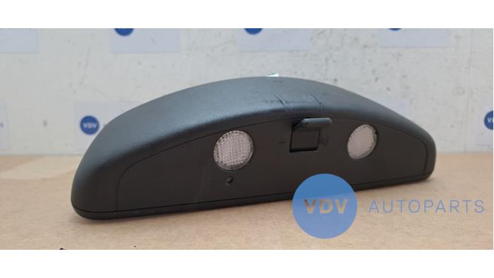 Rear view mirror Mercedes C-Klasse