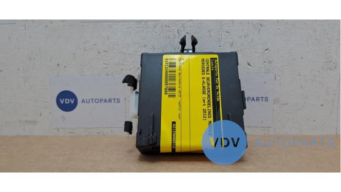 Zentralverriegelung Modul Mercedes E-Klasse