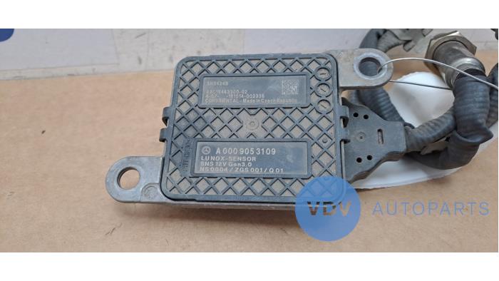 Czujnik Nox Mercedes Vito