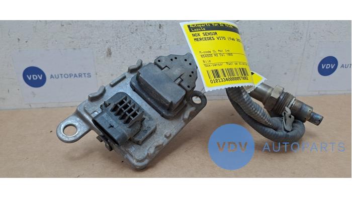 Czujnik Nox Mercedes Vito