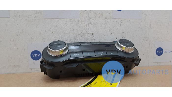 Panneau de commandes chauffage Mercedes GLA-Klasse