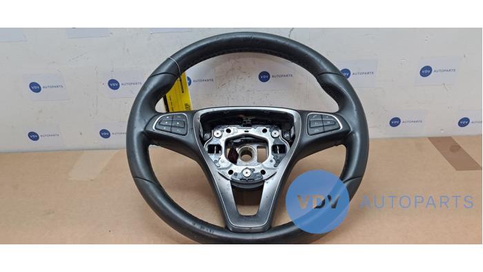 Steering wheel