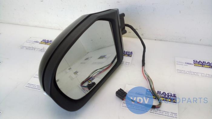 Wing mirror, left Mercedes A-Klasse