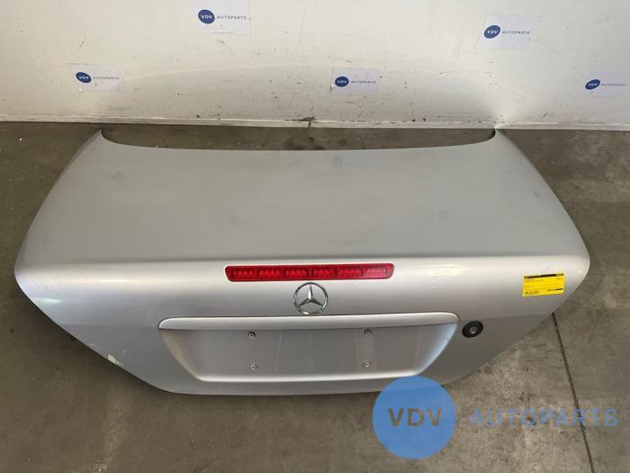 Boot lid Mercedes SLK