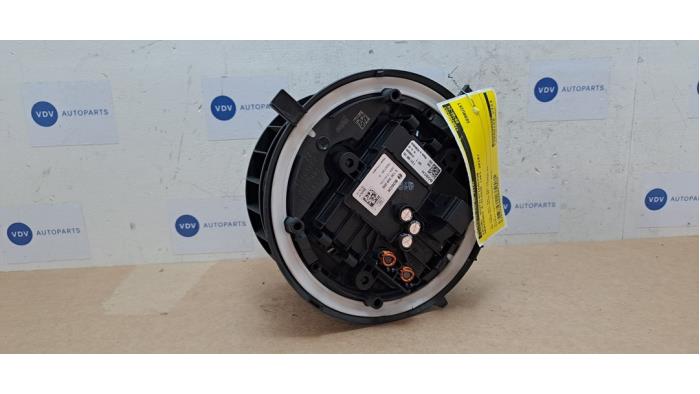 Moteur de ventilation chauffage Mercedes E-Klasse