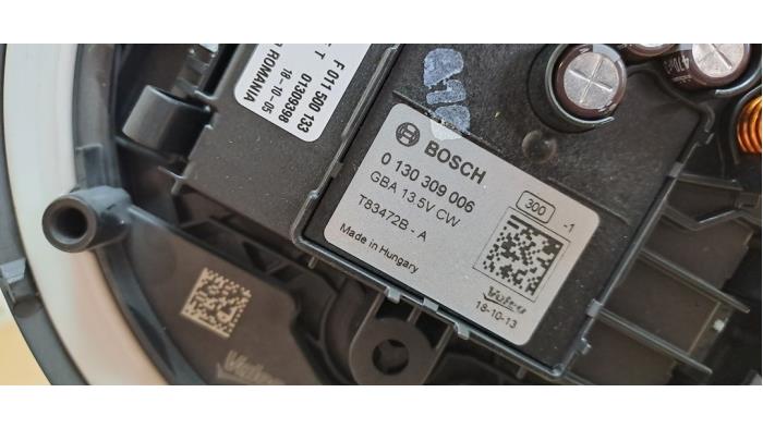 Moteur de ventilation chauffage Mercedes E-Klasse
