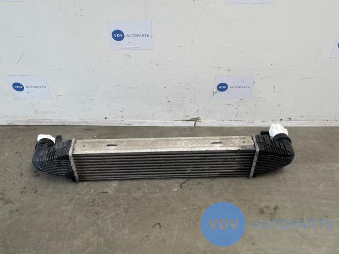 Intercooler Mercedes E-Klasse