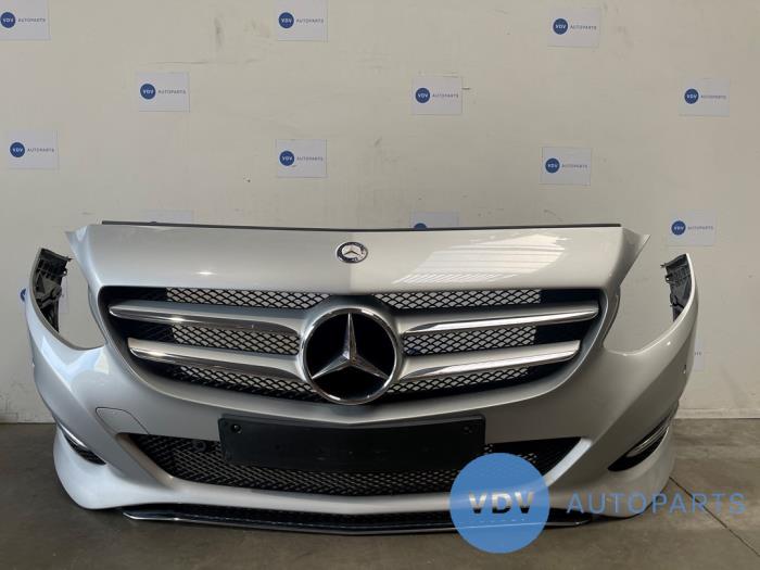 Front bumper Mercedes B-Klasse