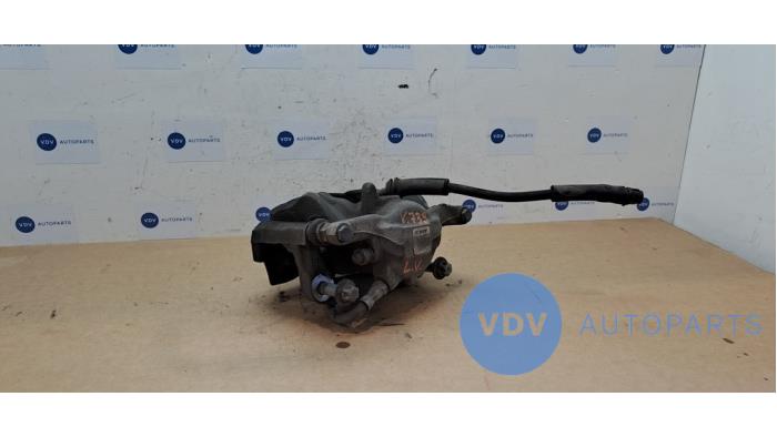 Front brake calliper, left Mercedes B-Klasse