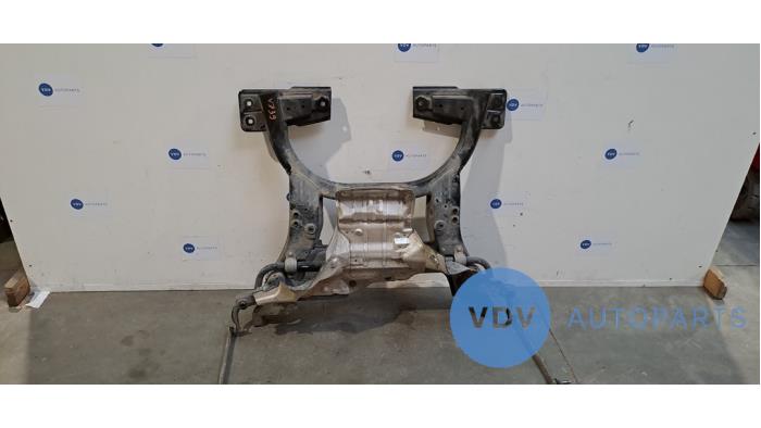 Subframe Mercedes B-Klasse