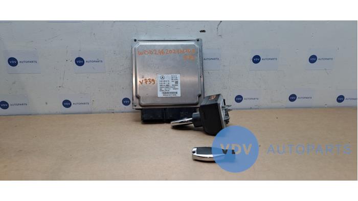 Serrure de contact + ordinateur Mercedes B-Klasse