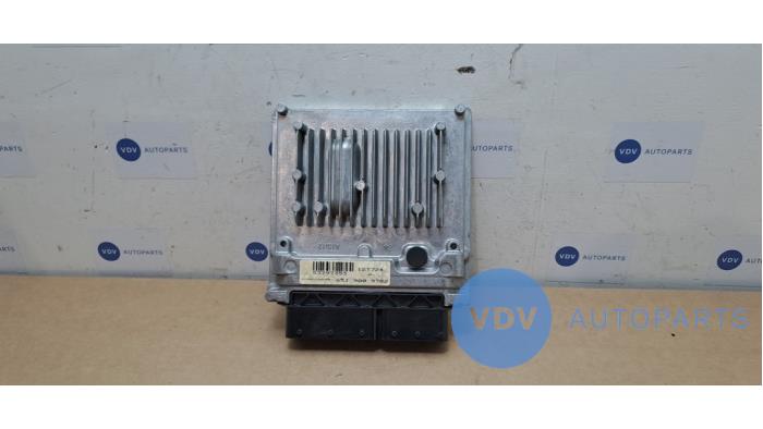 Serrure de contact + ordinateur Mercedes B-Klasse