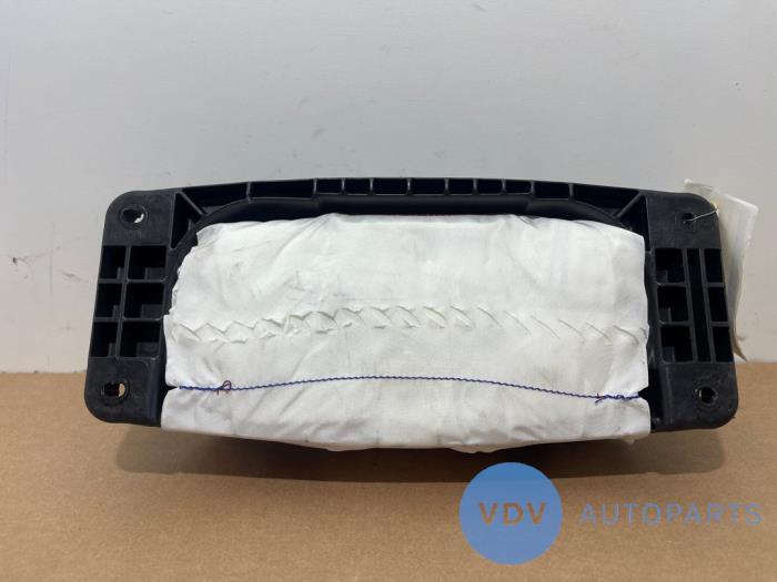 Poduszka powietrzna prawa (deska rozdzielcza) Mercedes B-Klasse