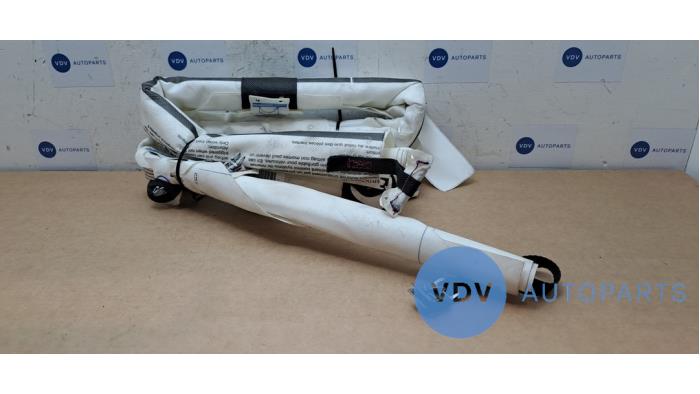 Roof curtain airbag Mercedes B-Klasse