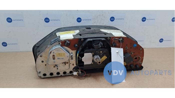 Odometer KM Mercedes E-Klasse