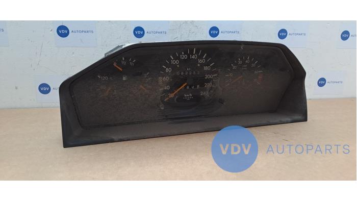 Odometer KM Mercedes 200 - 500