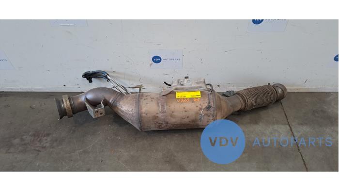 Catalytic converter Mercedes Sprinter