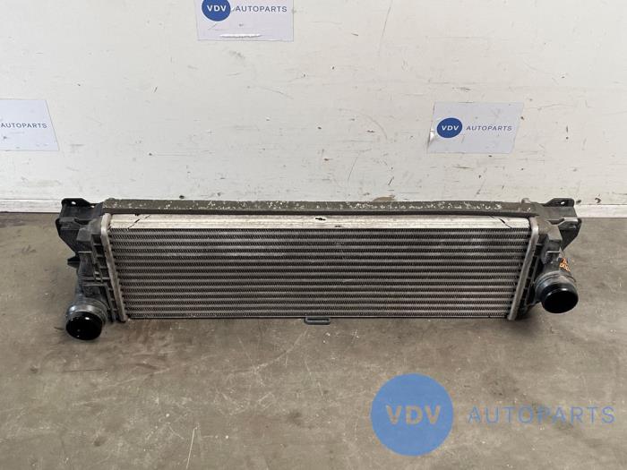 Intercooler Mercedes Sprinter