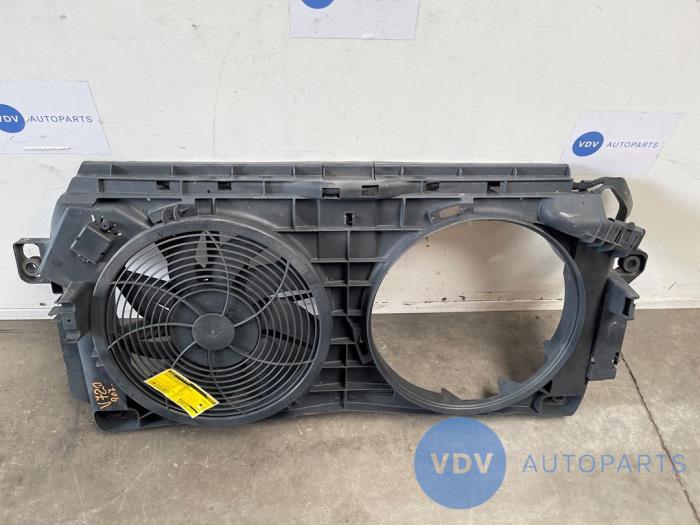 Engine cooling fan Mercedes Sprinter