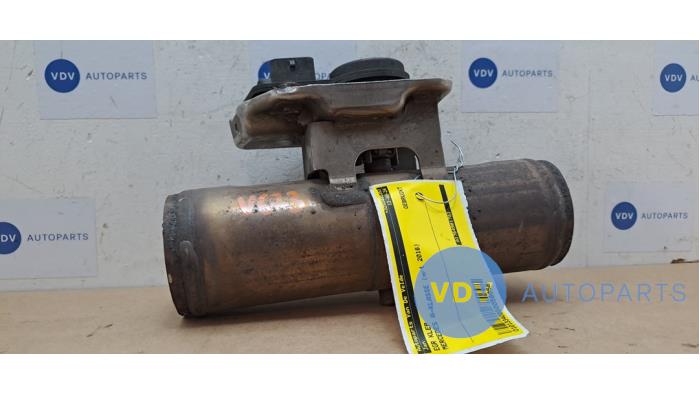 Valve RGE Mercedes A-Klasse