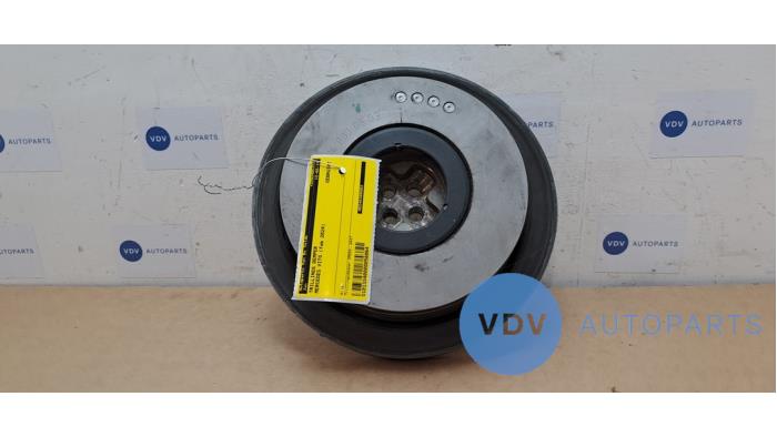 Vibration damper Mercedes Vito