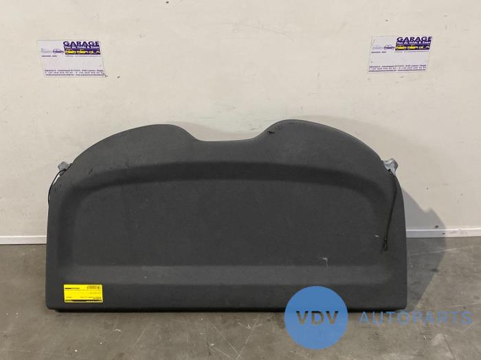 Parcel shelf Mercedes A-Klasse