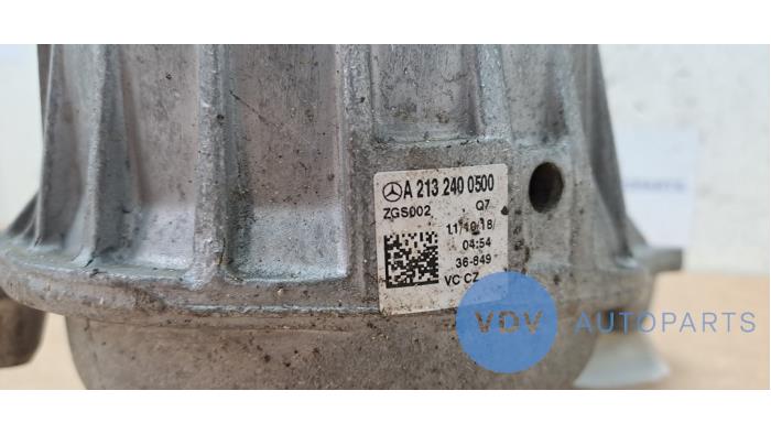 Support moteur Mercedes E-Klasse