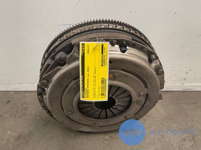 Flywheel Mercedes Sprinter