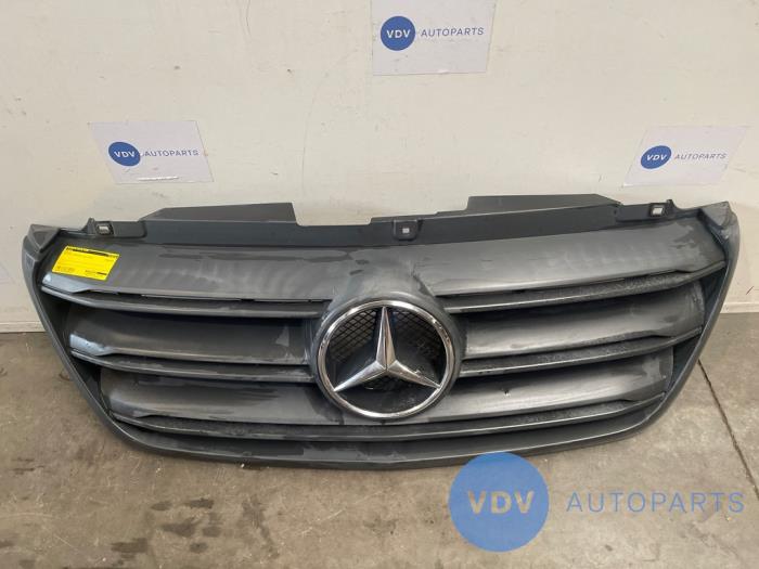 Grille Mercedes Sprinter