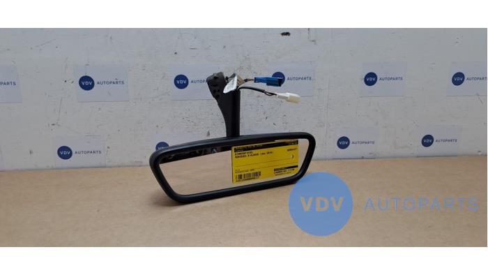 Rear view mirror Mercedes B-Klasse