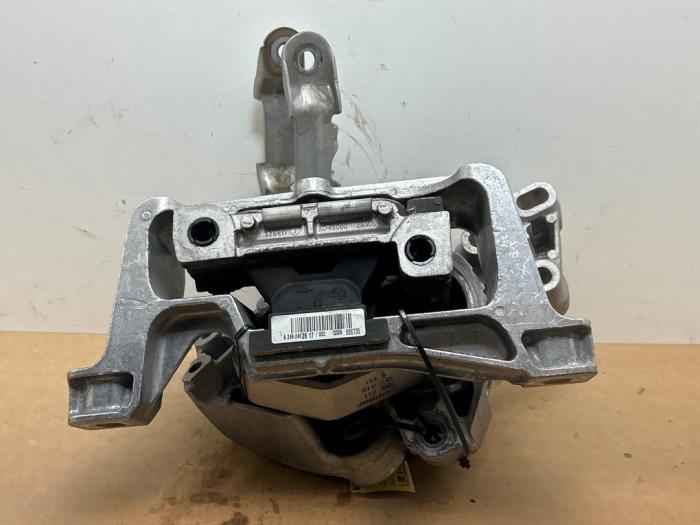 Engine mount Mercedes B-Klasse