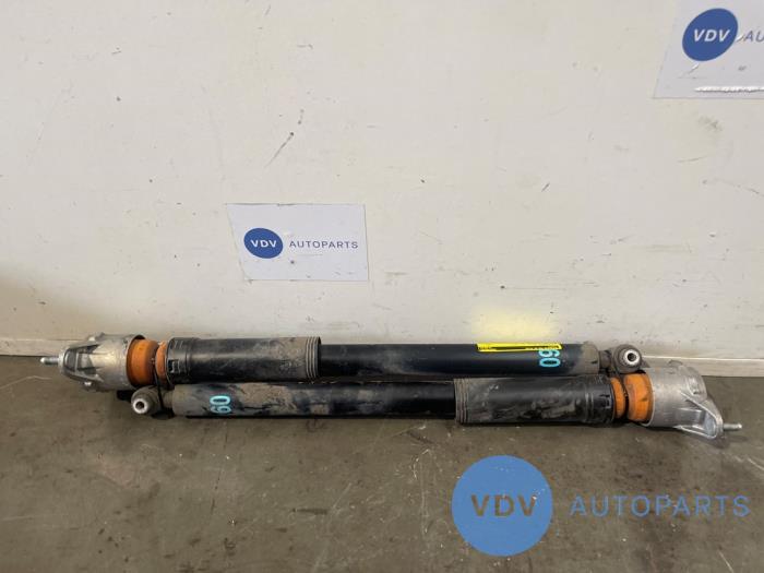 Shock absorber kit Mercedes B-Klasse