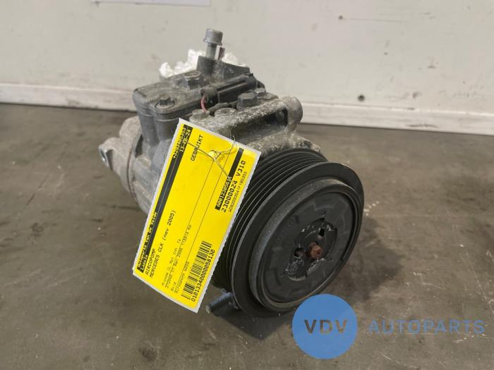 Air conditioning pump Mercedes CLK