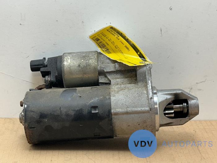 Anlasser Mercedes CLK