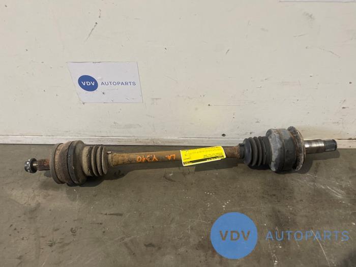 Drive shaft, rear left Mercedes CLK