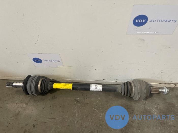 Drive shaft, rear right Mercedes C-Klasse