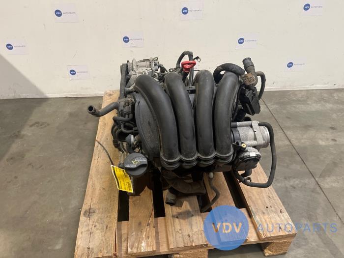 Air conditioning pump Mercedes A-Klasse