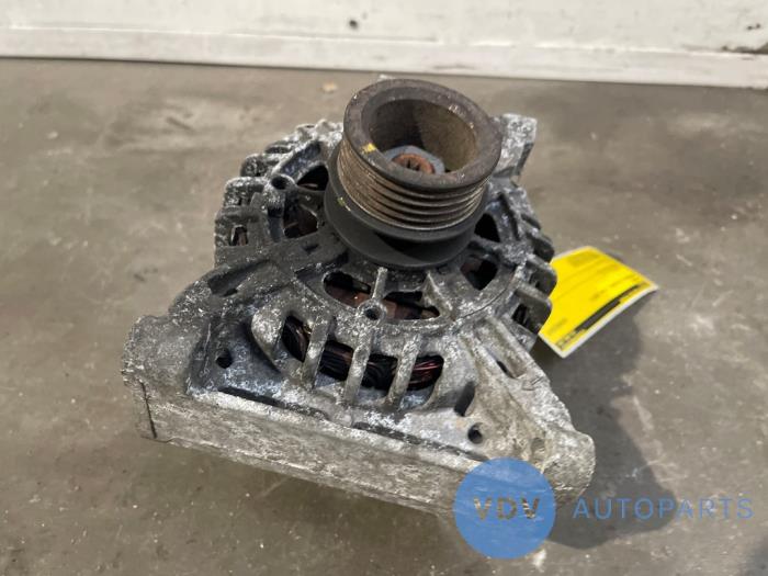 Dynamo Mercedes A-Klasse