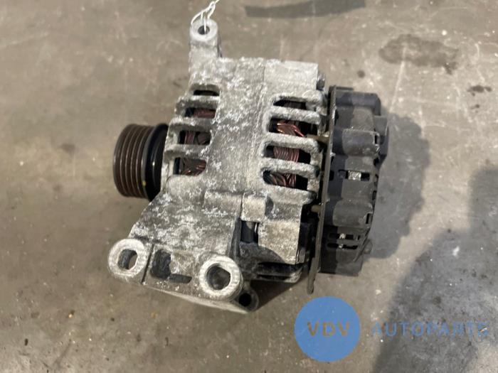 Dynamo Mercedes A-Klasse