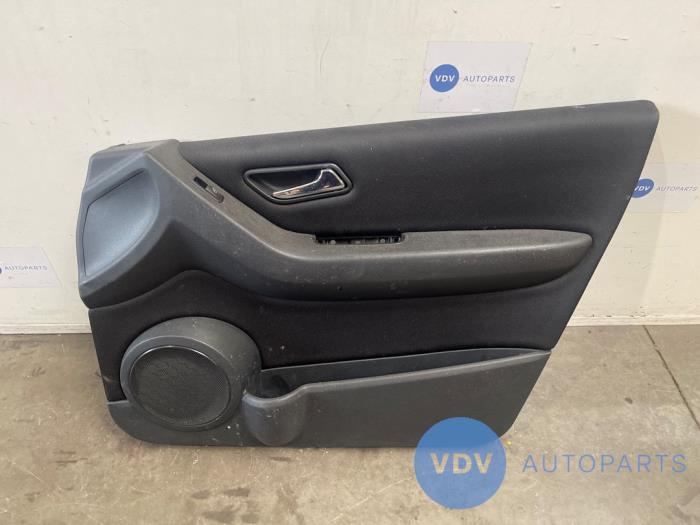 Front door trim 4-door, right Mercedes A-Klasse