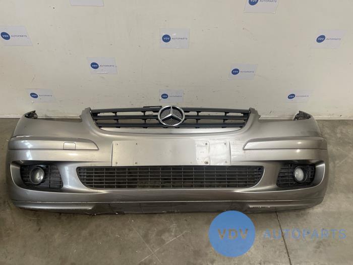 Front bumper Mercedes A-Klasse