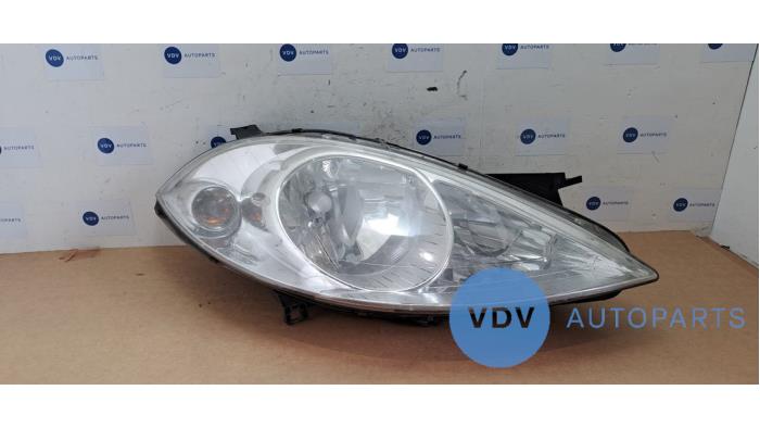 Headlight, right Mercedes A-Klasse